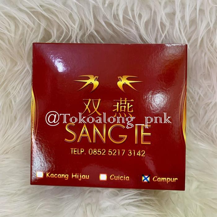 Best Seller Kue Bulan / Lapia Sang Ie (Uk. Kecil) Original