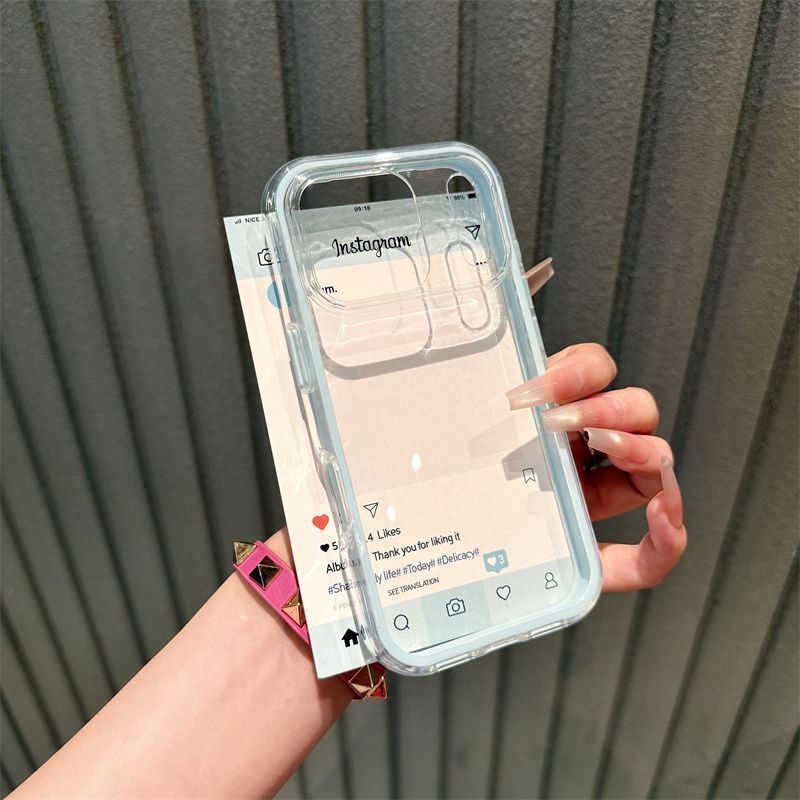 Terbaru Simple Fashion Case Hp Samsung S25 Fe Plus S26 Plus Ultra S24 Fe S20 M15 S22 M54 S21 M14 Not