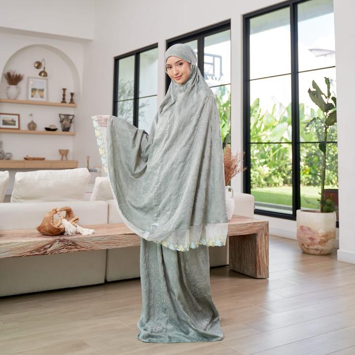 MAIA BY HASYA - Mukena Hari Raya Idul Fitri Maharatu Series