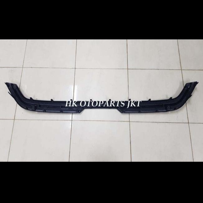 Terlaris Grill Ram Bumper/Kumis Bemper Bawah Depan Innova Barong 2014 2015 Nhf Terlaris