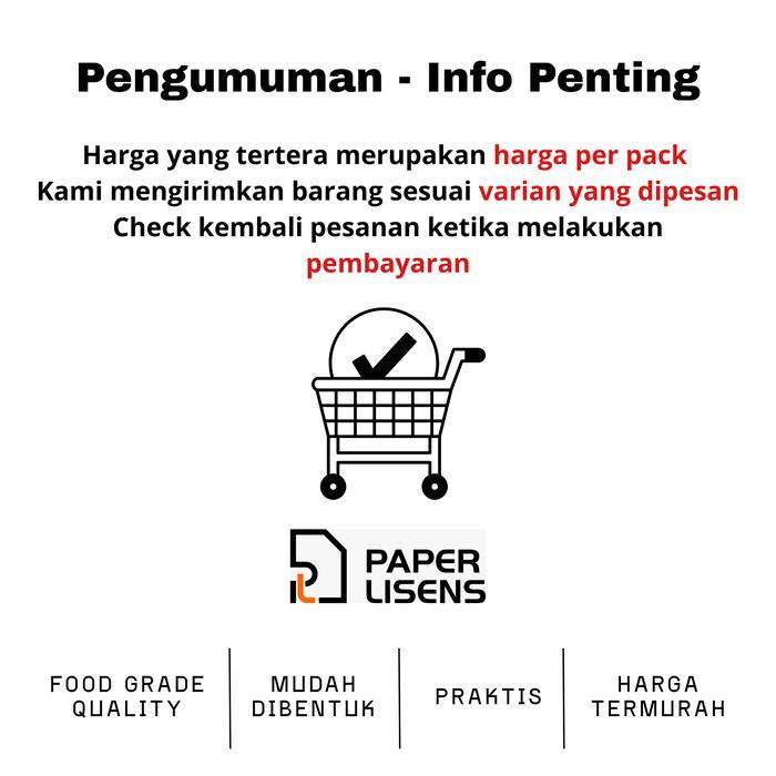 Box Roll Cake / Box Brownis / Box Toples mini / Box Souvenir / Box Mika Tali