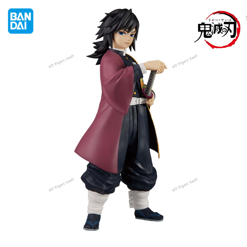 Bandai Demon Slayer: Kimetsu no Yaiba Grandista-TOMIOKA GIYU 24CM PVC Figure Highly Detailed