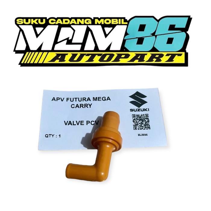 VALVE PCV SUZUKI APV FUTURA MEGA CARRY T120SS L300