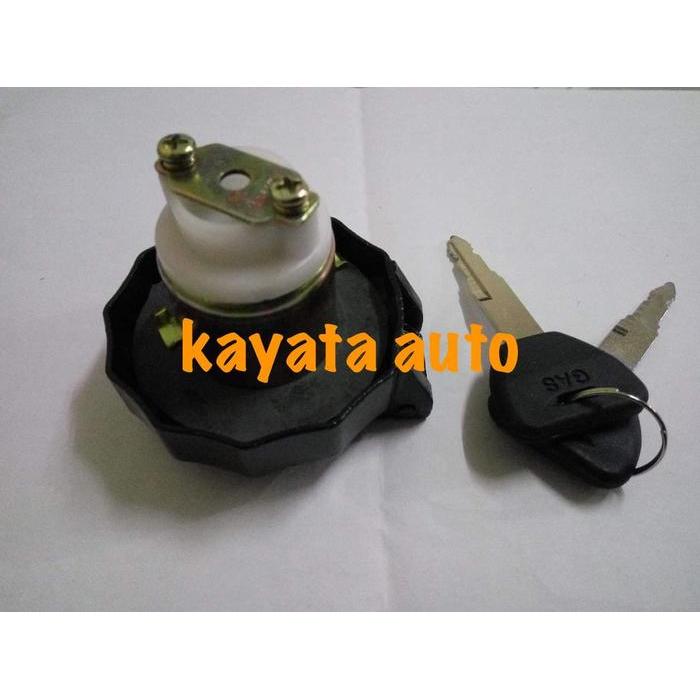 TUTUP TANGKI SOLAR FUEL TANK ISUZU ELF