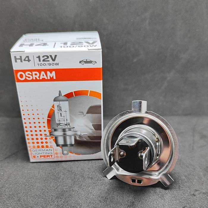 OSRAM H4 12V 100/90 62204