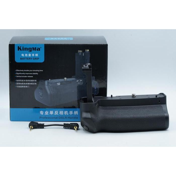 Kingma Battery Grip Eos Rp Vertical Holder Canon Dslr Eos Rp Camera