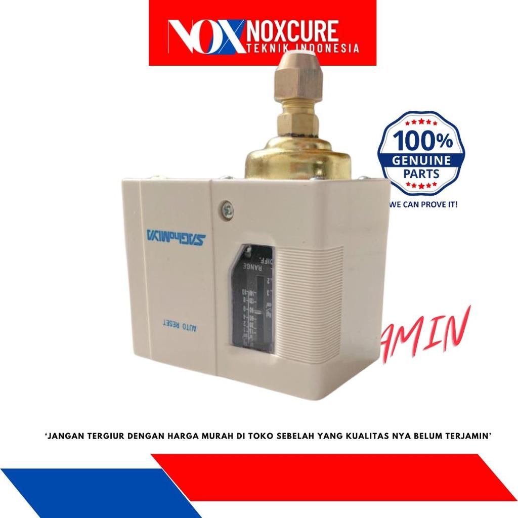 SNS-C110X Pressure Switch Saginomiya SNS C110X