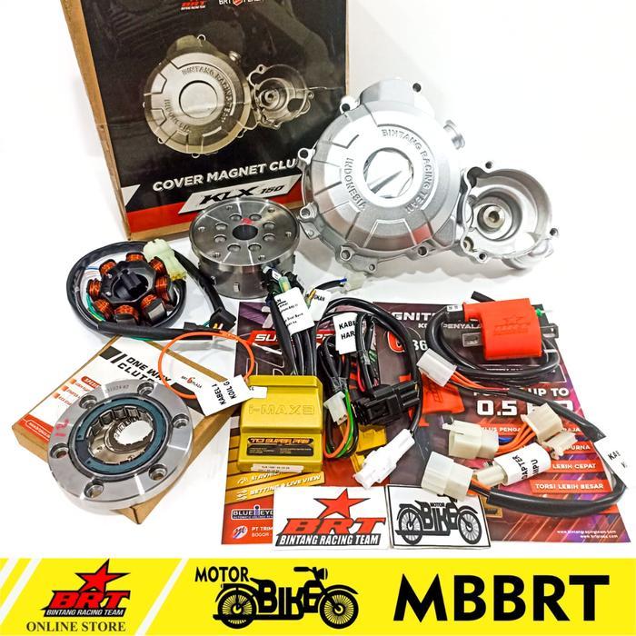 SUPER MAGNET RACING KIT PENGAPIAN BRT KLX 150 / KLX 140 / DTRACKER