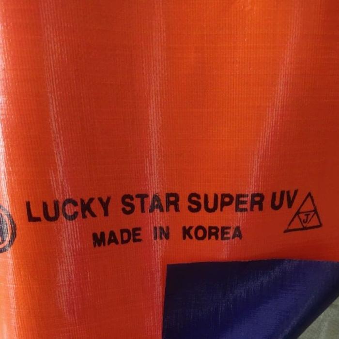 Terpal lucky star A12