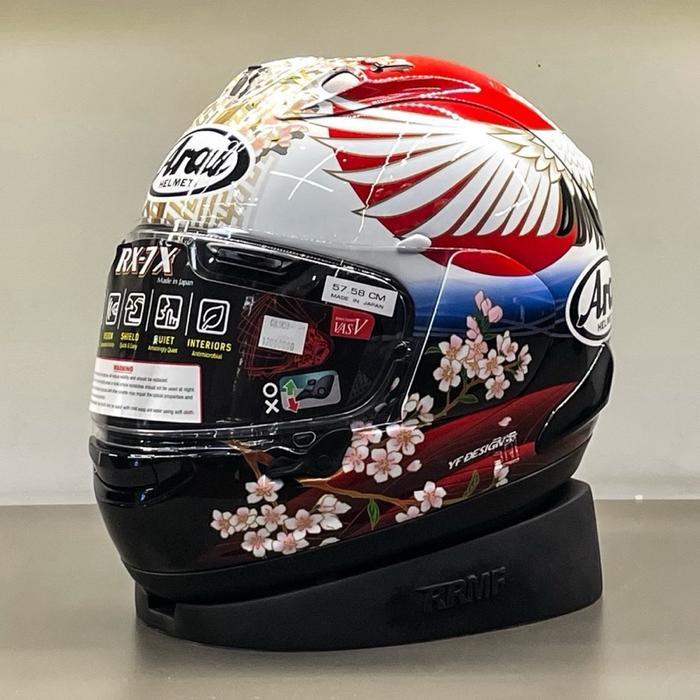 Arai RX7X Tsubasa Full Face
