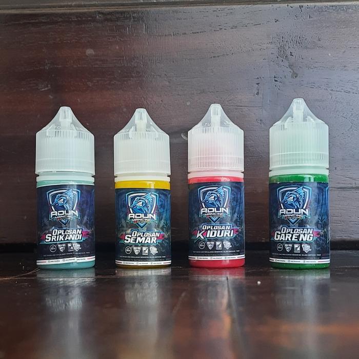 Essen Adun Mancing Gareng Semar Kiduri Srikandi