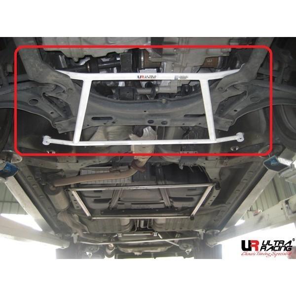 Aksesoris Stabiliser Strutbar Ultra Racing Front Llower H. Jazz GD GD3 Termurah