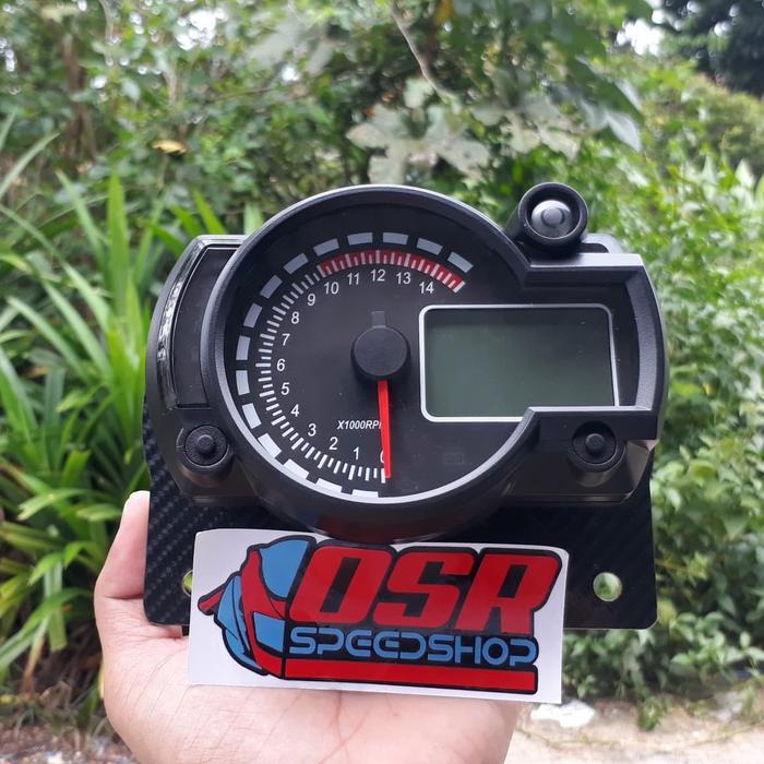 Best Seller Speedometer Koso Pnp Soket Ori Ninja R Rr Ssr Original
