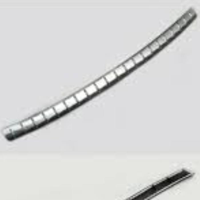 Panel Cover Bemper Bagasi Captiva Chrome Crom Ori Gm 96623486