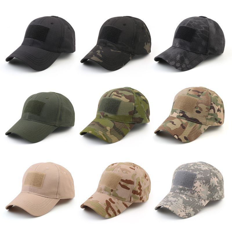Outdoor Camouflage Hat Baseball Hat Hunting Hat Sports Hat Bicycle Hat Men Women Adult Hat Duck