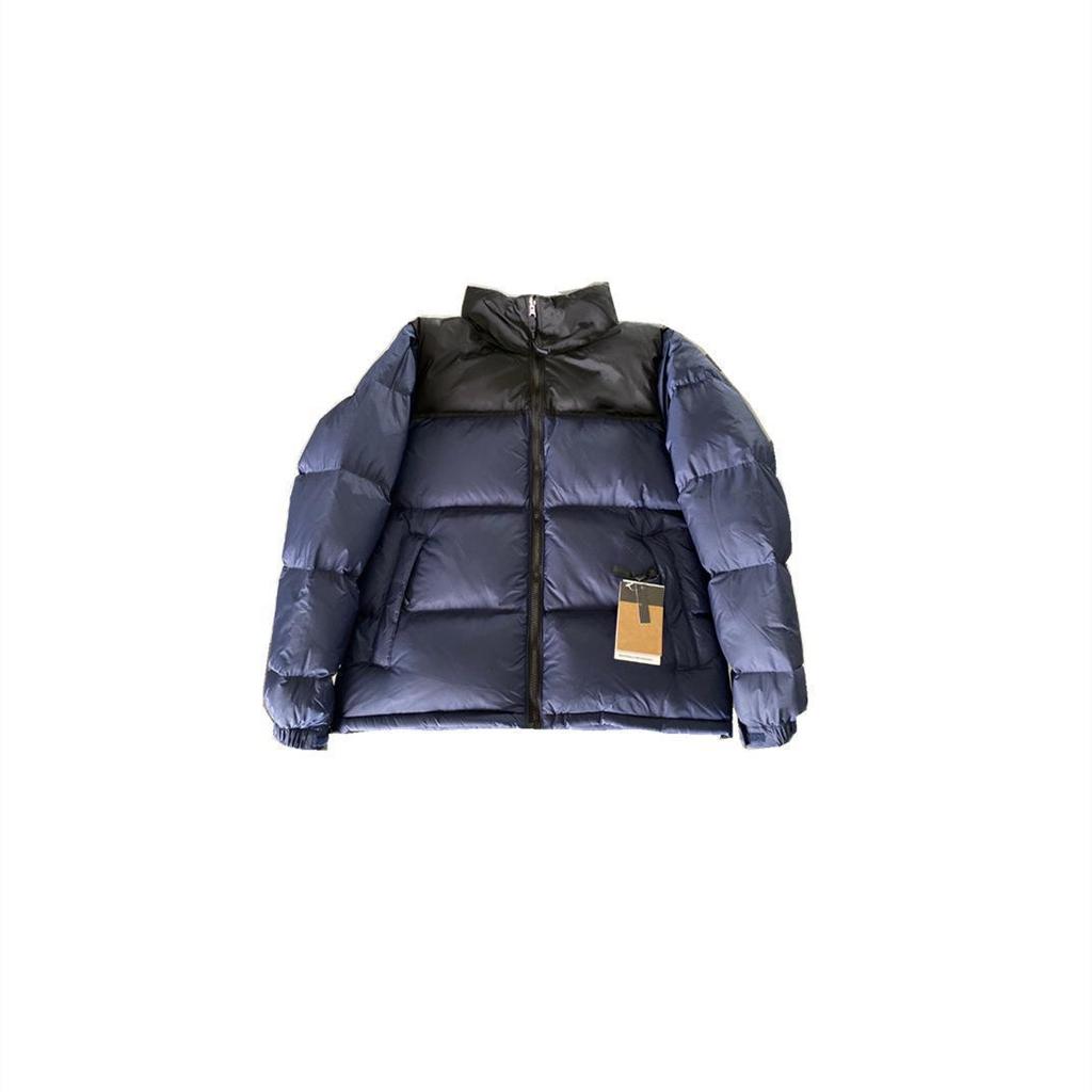 Classic Couple Lightweight Fashionable down Jacket TNF1996 Face North High Version Waterproof White