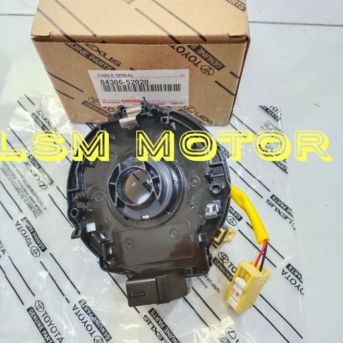 Kabel Spiral Setir Klakson Avanza Xenia Old Asli Parts
