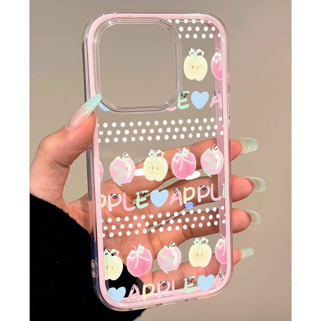 Buah [Dm Case] Cewek Case Infinix 60I Hot 60 Pro Plus Smart 10 Ckk Pop Casing Luxury 2 In 1