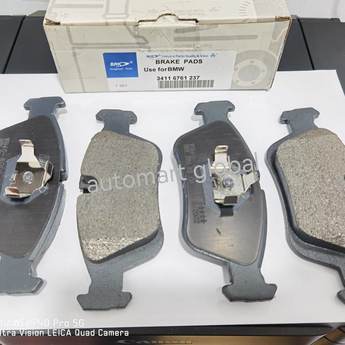 Kampas Rem Brake Pad Bmw 320I E34 E36 E39 E46 Asli Parts