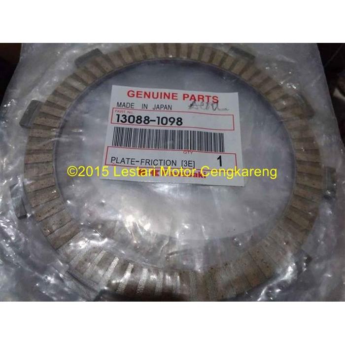 Kampas Kopling Ninja R Original Kawasaki