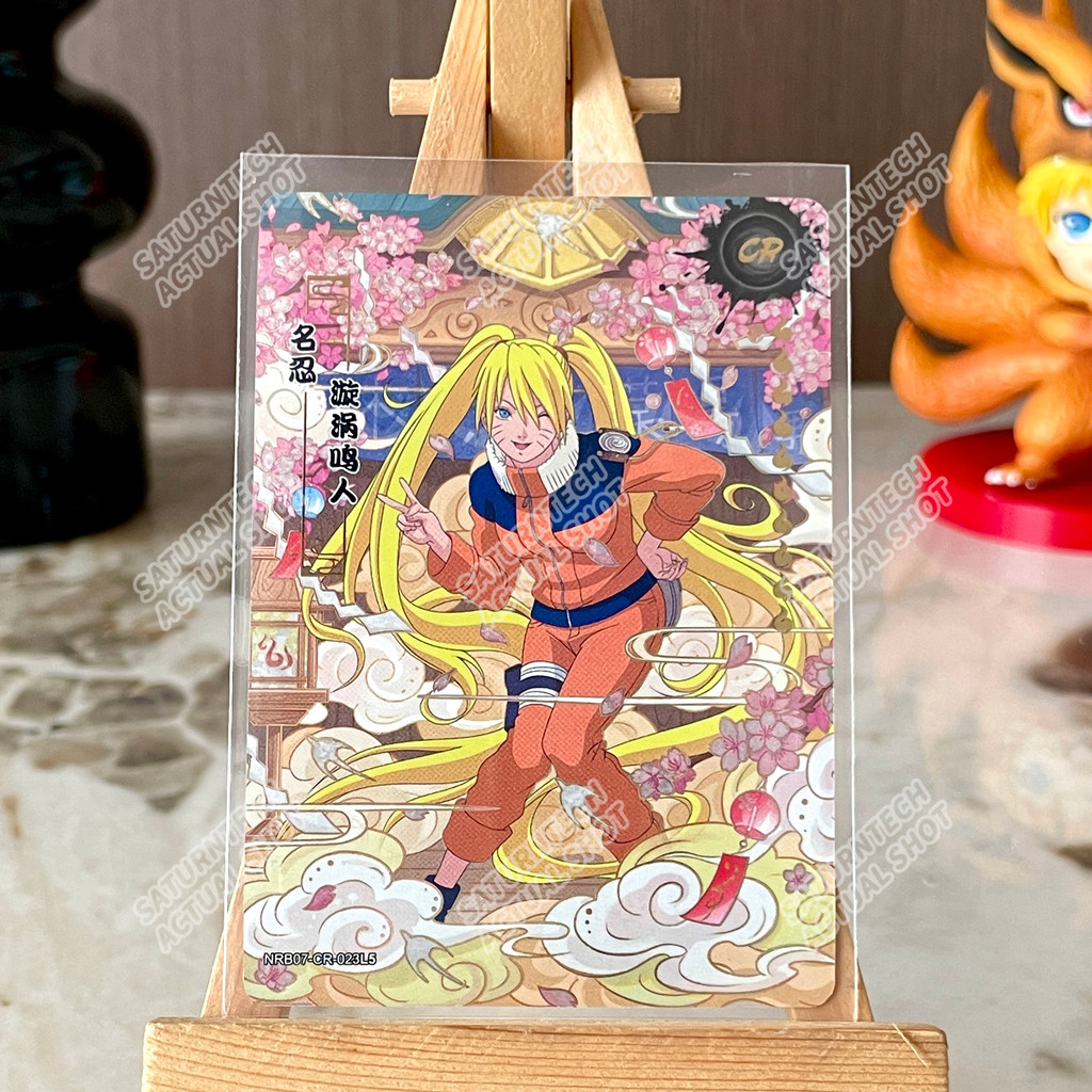 Naruto Card Kayou CR 1-26 Single Card Tsunade Yamanaka Sakura Haruno Jiraiya Rare Collection Card