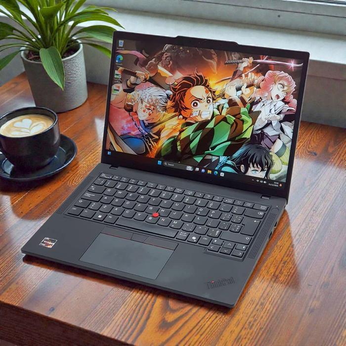 Laptop Lenovo Thinkpad T14 G3 G2 Ryzen 7 Core i7 i5 12th Gen IPS FHD 16GB 1TB - G1 T14 i5 GEN 10, RA