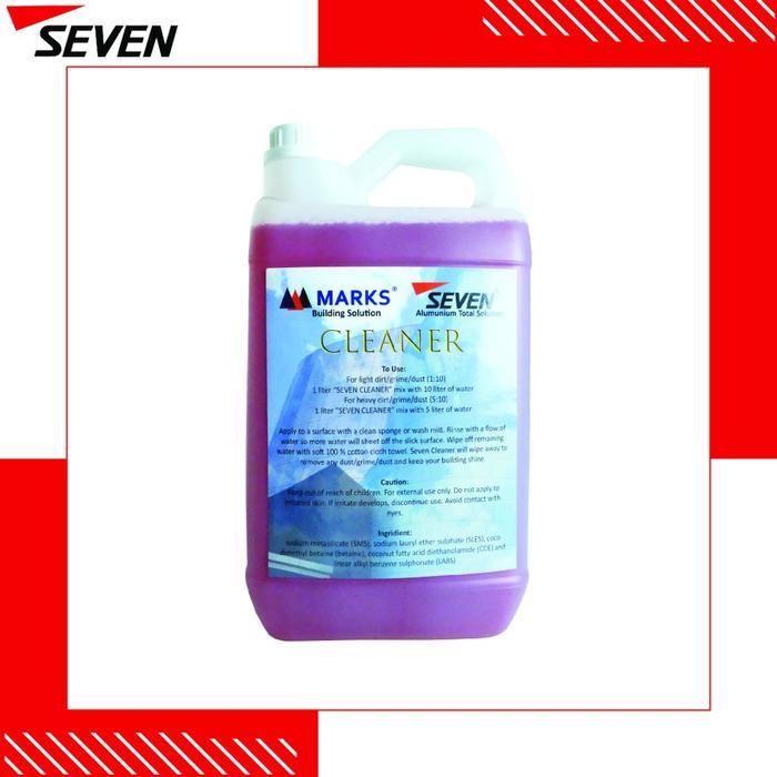 SEVEN MARKS CLEANER / PEMBERSIH ACP SEVEN MARKS PVDF CAR