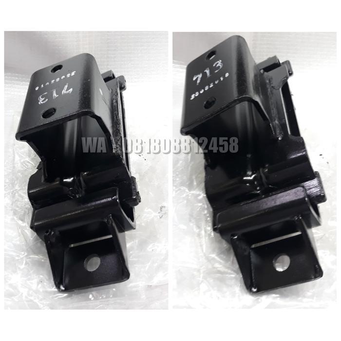 Transmisi Monting Mounting Matic 4X4 Original Asli Pajero Sport Triton