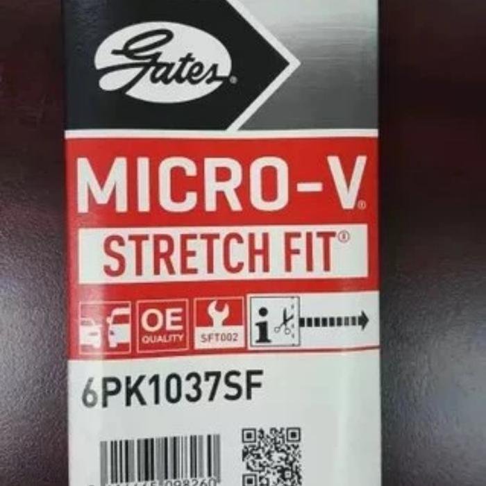 Fan Belt Ford Fiesta