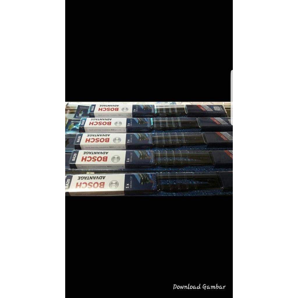 Wiper Blade Hrv Prestige Bosch Original