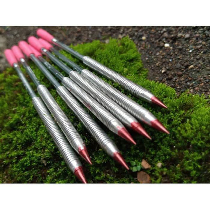 ASLI -murah paser reloade standart (aman untuk laras)ISI 10 PCS READY STOCK