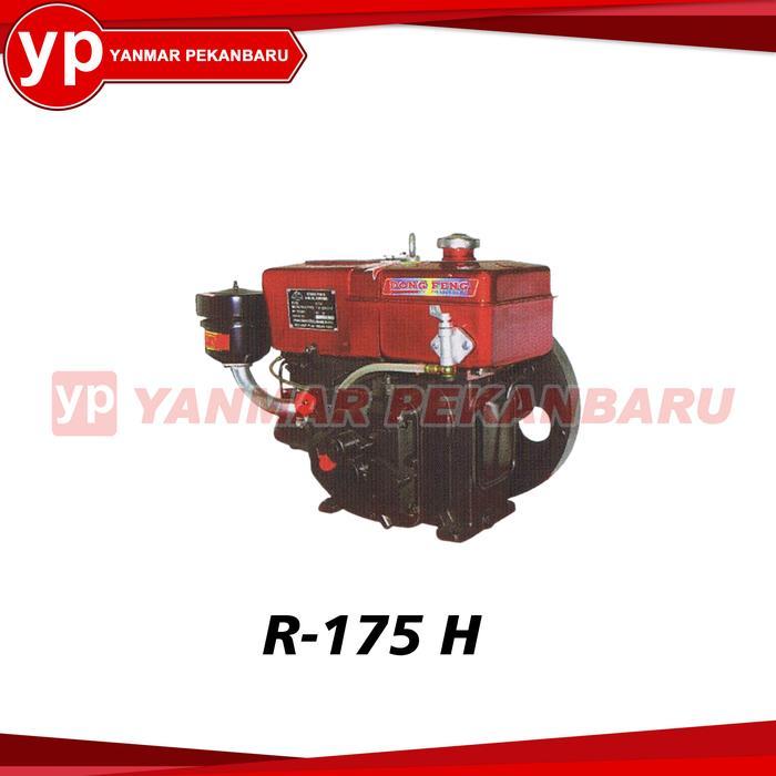 Mesin Penggerak / Diesel Engine 7 HP / PK DONGFENG R 175 H