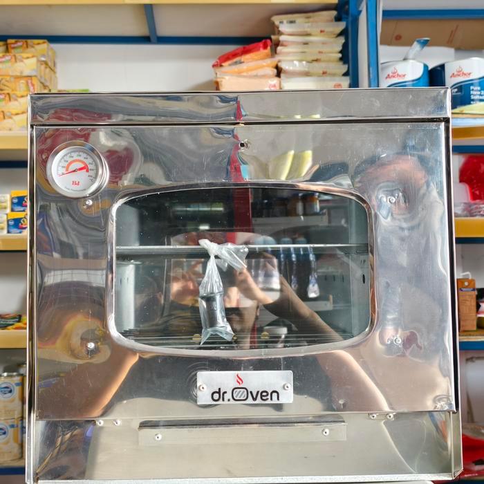 Oven Tangkring Stainless / Oven Kompor Tangkring Stainless / Oven Tm Tangkring