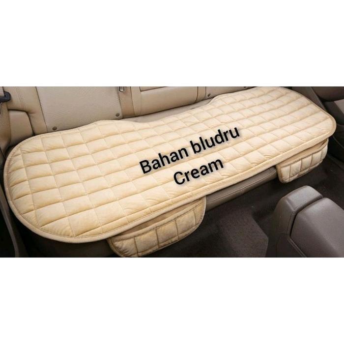 Alas Jok Mobil Alas Pelindung Jok Mobil Alas Jok Anti Panas Singel Seat Baris Tengah Car