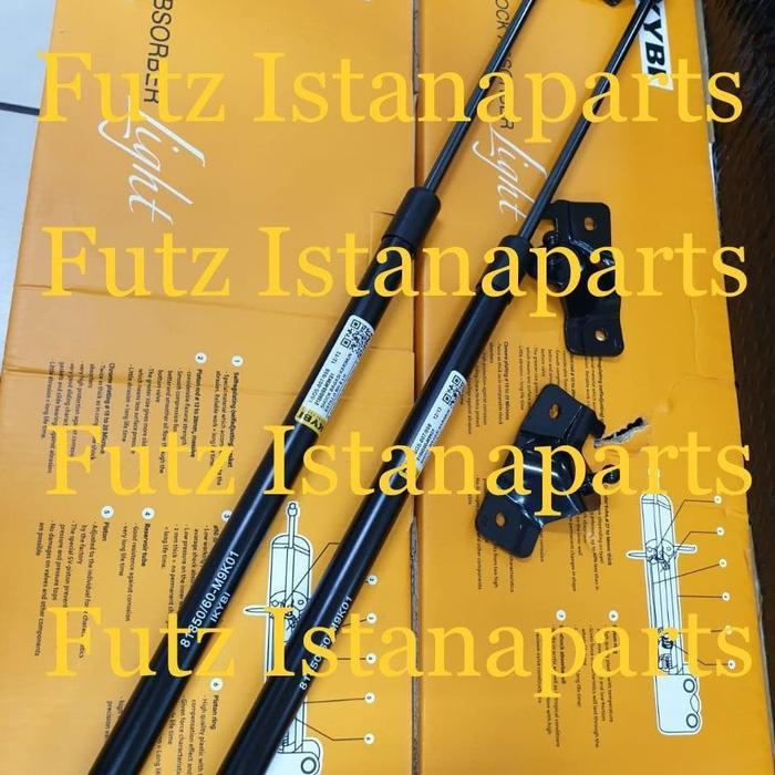 Shock Breaker Bagasi Mitsubishi Pajero Sport Merk Ikybi Original