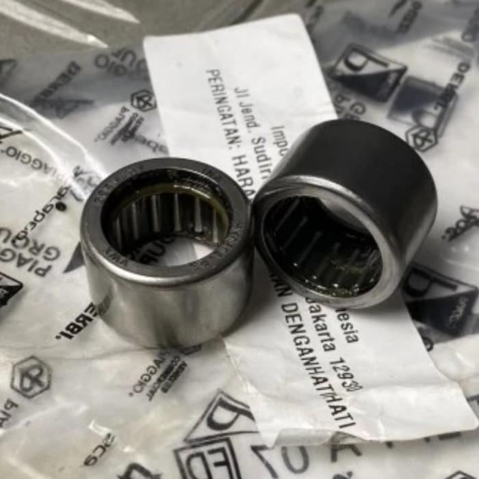 DISKON Bearing Bambu, lahar, laher bambu SWING ARM VESPA PRIMAVERA, VESPA SPRINT MATIC ASLI (2PC)