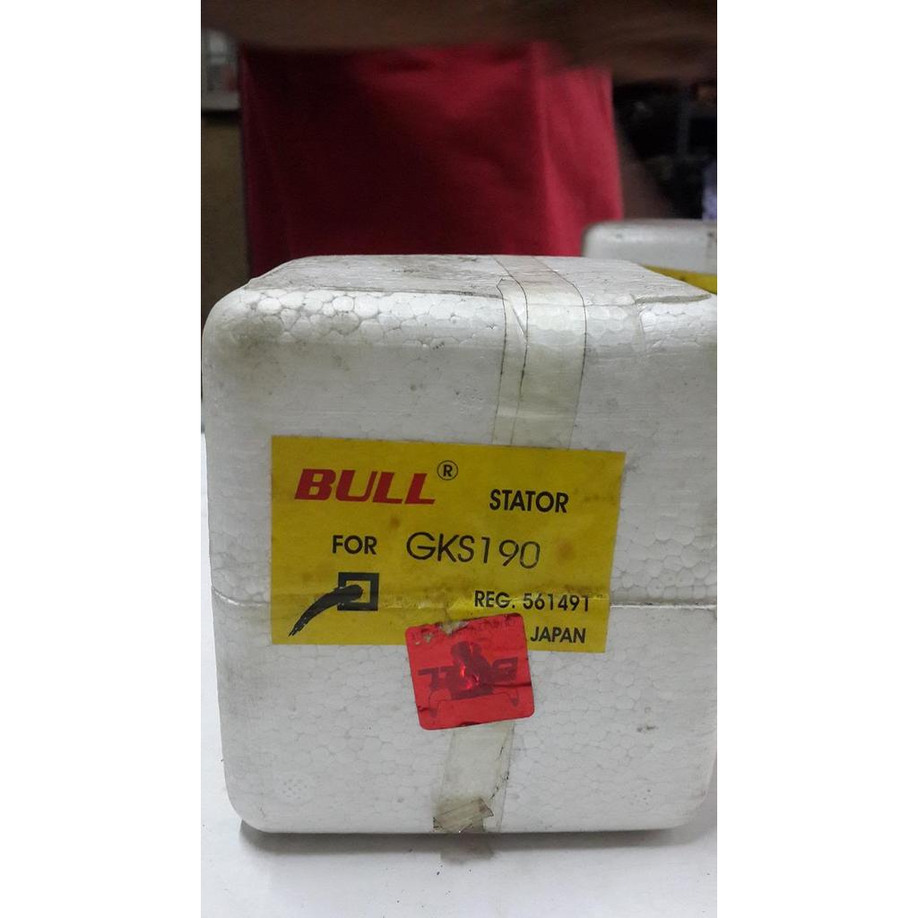 Stator Bull Mesin Potong Kayu Bosch GKS 190