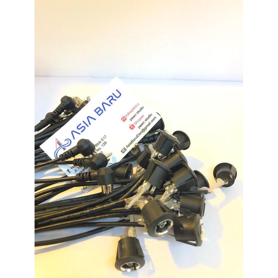 "New" Kabel tv tuner / kabel tv cuner / kabel extension/perpanjang antena tv