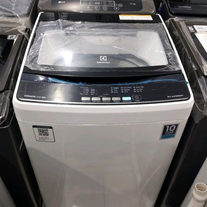 MESIN CUCI 1 TABUNG ELECTROLUX - Default