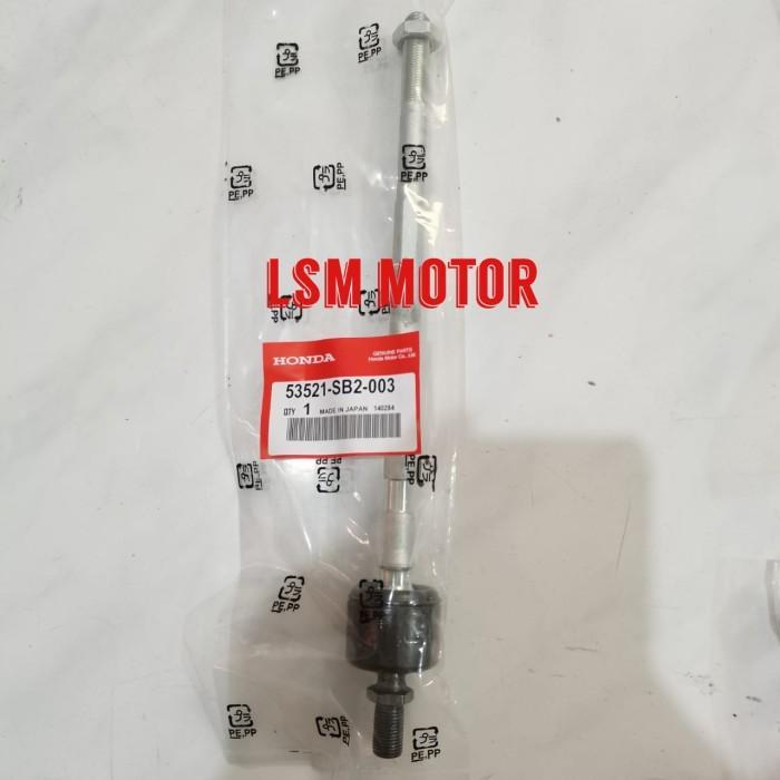 rack end long tie rod Honda Civic wonder news