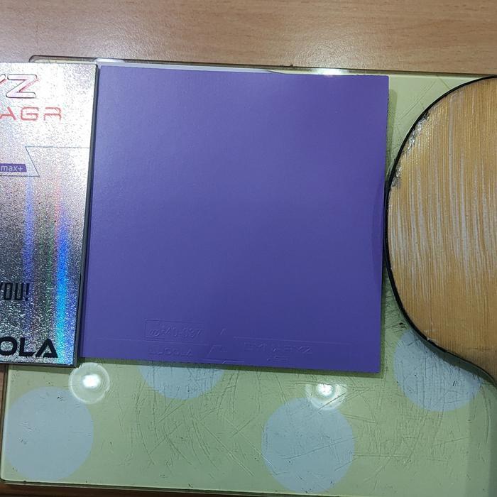 READY Joola Dynaryz AGR Violet