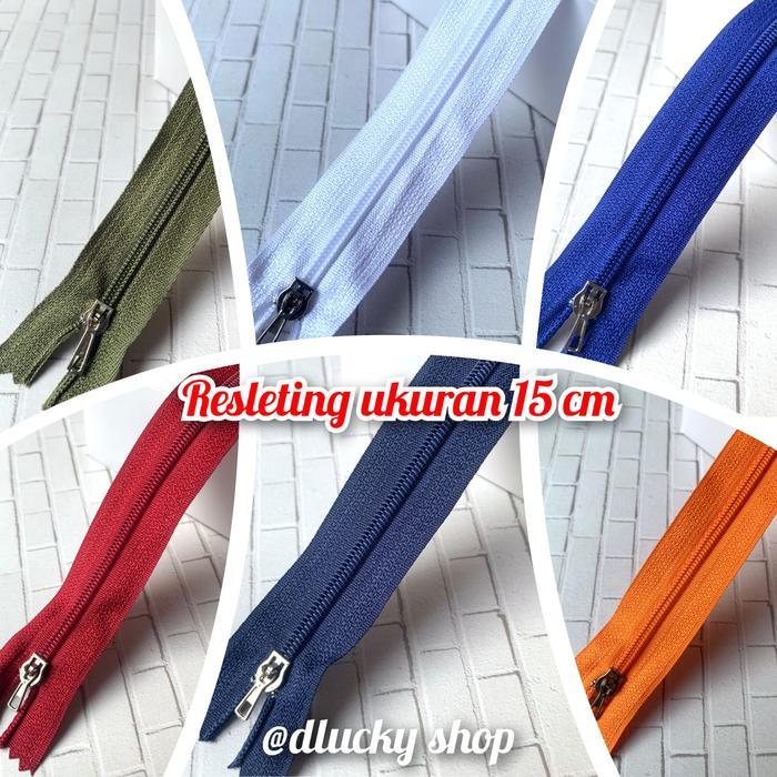 img resleting kebaya jepang premium AMCO ukuran 15 cm celana