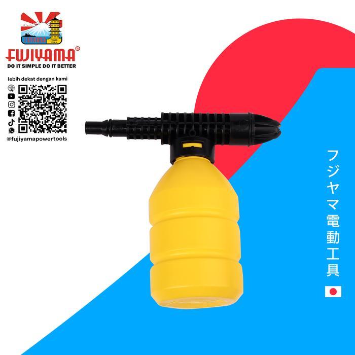 FUJIYAMA SOAP BOTTLE FOR FJC880 - BOTOL SABUN JET CLEANER