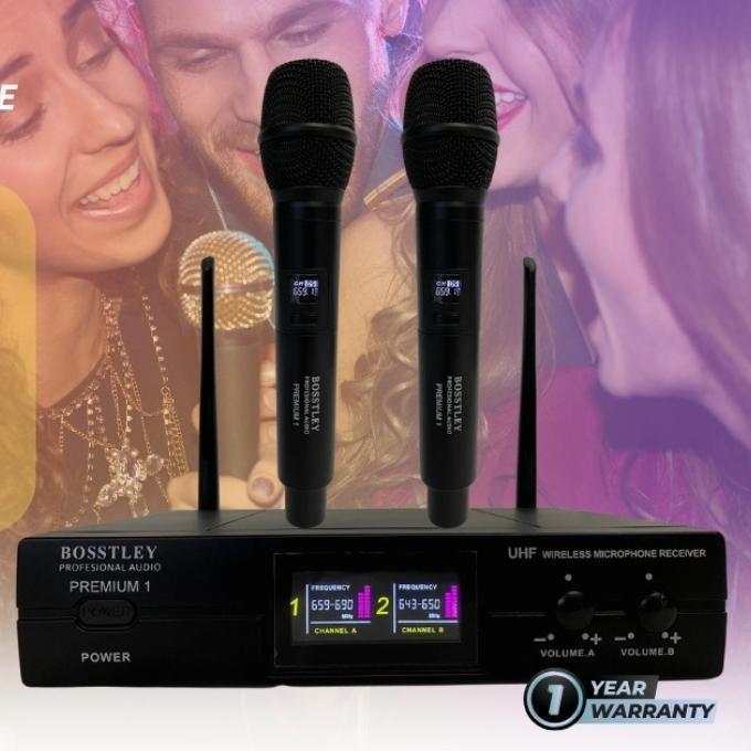 Paket Karaoke Speaker BMB 15 inch Aktif Aktif 1000 Watt Mixer Ashley