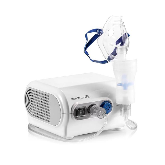 Omron Nebulizer Ne C28 Alat Bantu Pernafasan Anak Dewasa