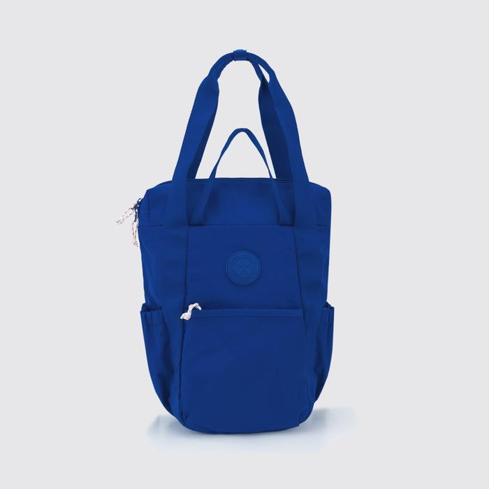 EXSPORT DAILY HUSTLE TOTEPACK - DARK BLUE