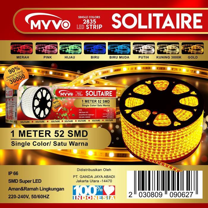 LAMPU LED SELANG 5050 LAMPU SELANG LED 5050 1 ROLL 100 METER 220V 100M