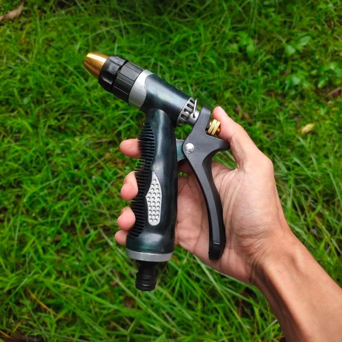 Semprotan Air Taman Soligen - Semprotan Air Taman Mobil - Semprotan Taman Motor Mobil