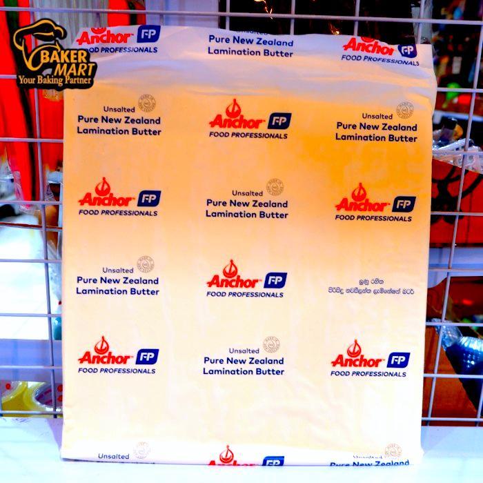 ANCHOR PASTRY BUTTER SHEET 1 KG