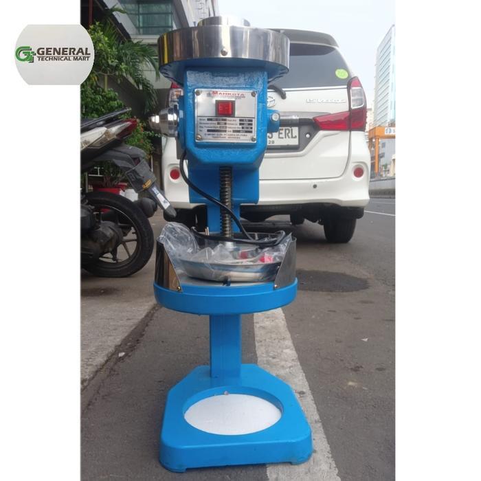Mesin Serut Es /Ice Crusher Listrik dan Manual FL 15